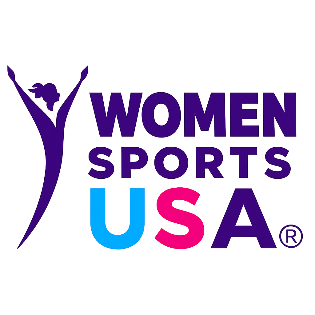 Women Sports USA® logo